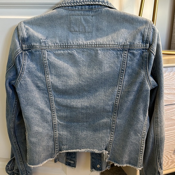 [BLANKNYC] Jean Jacket - Picture 5 of 5